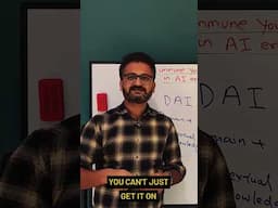 Use DAI Framework To Excel in AI Career