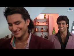 सैफ अक्षय की बहन से शादी करने को राज़ी हुए | Akshay Kumar | Shilpa Shetty | Main Khiladi Tu Anari