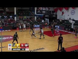 🔴 Caballeros de Culiacán Vs Zonkeys de Tijuana   | CIBACOPA | #TVCDeportes