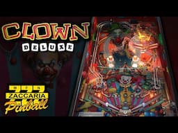 Clown Deluxe (Zaccaria Pinball)