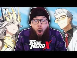 QUEEN 👑 | TO BE HERO X Episode 11 Reaction 凸变英雄X