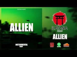 [FREE] I "ALLIEN" TRAP BEAT | INSTRUMENTAL DE TRAP | BEAT DE USO LIBRE 2025 👽🛸