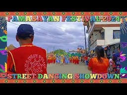 STREET DANCING SHOWDOWN Pamasayan Festival - Federico A. Estipona Memorial High School