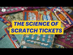 The Science of Scratch-Offs: What Your Brain Can’t Resist | NOVA | PBS