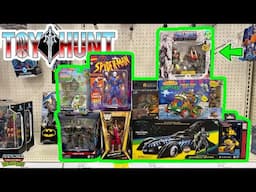 TOY HUNT @ Target & Walmart!!!  Stocked Pegs and Shelves!