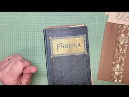 "Fabiola" Start of a New Journal - April 26th, 2025
