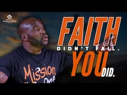 Why You’re Still Stuck (Even After You Prayed for Change)”