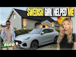 How European Girls Treat Indians In Europe | The Epic Europe Road Trip | Ep - 18