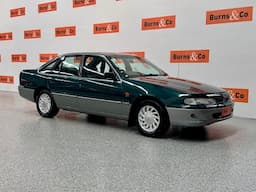 Holden VR Calais Series II Automatic