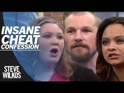 MESSY Relationship Gets MESSIER  | The Steve Wilkos Show