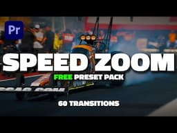 FREE Speed Zoom Preset Pack