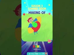 COMING SOON! SEASON 3 / Making Of | Cartoons For Kids | Karl Official