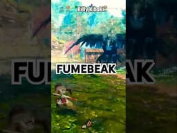 Fumebeak #gaming #eldenring #wildheart