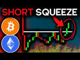 BITCOIN SHORT SQUEEZE: The Truth Exposed!!!! - Bitcoin News Today, Ethereum, Solana, XRP & Chainlink