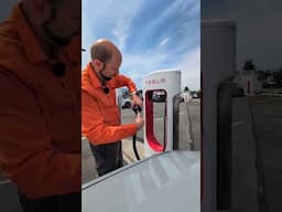 Lectron Vortex adapter quick review! Charging a Rivian on a Tesla Supercharger