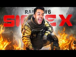 MI PRIMERA VEZ EN RAINBOW SIX SIEGE X - TheGrefg