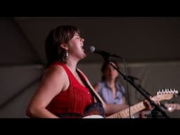 Jobi Riccio - Wildfire Season (Live at the Newport Folk Festival 2024)