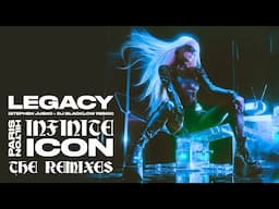 Legacy - Stephen Jusko & DJ Blacklow Remix (Official Audio) | Paris Hilton