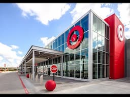 TARGET SCAPGOAT DEI FOR LOW 2024 HOLIDAY SALES