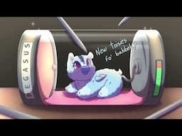 “Bad foals” + more by LaPonkisuwu aka Fluffy House (Translated by BrotherOni) dub by gayroommate