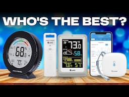 TOP 5 Best Digital Hygrometer [ 2025 Buyer's Guide ]