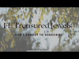 3/9/25 Secret Word Viewer Giveaway Announcement #jewelry #vintage
