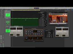 Generative Drone Music in C Minor (2 hours)