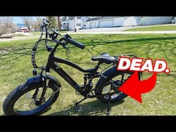 New Wired Freedom Died! - Here's what happened (Customer Service Review)