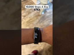 Is anyone else walking 10k steps a day? #10000StepsADay #WalkingChallenge  #WeightLossWalking