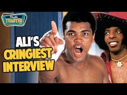 MUHAMMAD ALI'S CRINGE INTERVIEW WITH SLY STONE