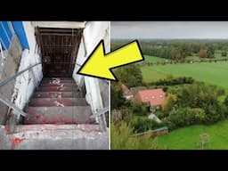 When Cops Received A Tip Off About A Farm, They Were Appalled By What Was Hiding In The Basement
