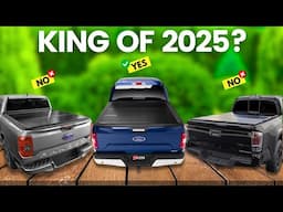 5 Best Hard Tonneau Cover 2025