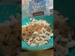 What’s Wrong With These Lima Beans