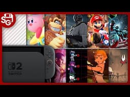 Nintendo Switch 2 Direct REACTION | SG Reacts