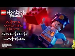 LEGO Horizon Adventures: Apex Machine Hunt 1 / Sacred Lands - HTG