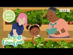 Learn about the Earth! 💚🌎  | JoJo and Gran Gran Official