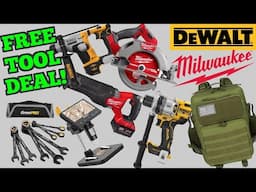 I Can't Believe No One Told You About These Tool Deals!