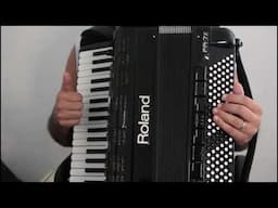 Video Aula Acordeon - Aceita que Doi Menos - Trio Parada Dura. Part - Marilia Mendonça