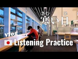 Cold Days in Japan | Japanese Listening Practice