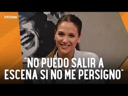 Barbie Vélez: trabajar con NAZARENA y construir una familia SIN PREJUICIOS | #Desencriptados
