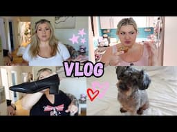 From new shoes to muffin fails - VLOG