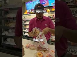 I Bought Everyone Donuts in Philippines 🇵🇭