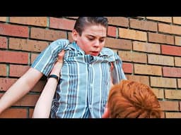 Ugly Kid Bullied at School, But One Day He Unleashed His Strength!