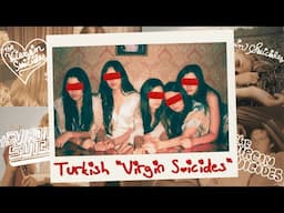 MUSTANG: The Turkish "Virgin S*ic*des"