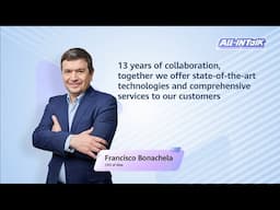 Driving Innovation with Huawei: Insights from Alea CEO Francisco Bonachela