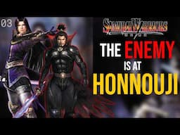 Treason Ignites 🔥 - Mitsuhide SW1 Deep Dive E3