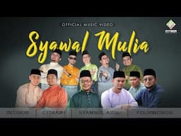 Intisor | Citrawi | Syamsul Aidil | Fourwords - Syawal Mulia [ Official Music Video ]