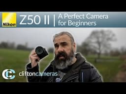 Nikon Z50 II | A Perfect Camera for Beginners