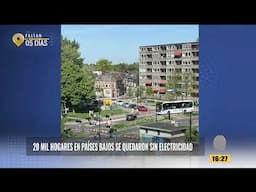 🔴 En Vivo | #Noticias7- LAS TARDES -Miércoles 30 de abril 2025