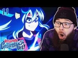 White Lightning⚡Uma Musume: Cinderella Gray Episode 11 Reaction